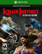 Killer Instinct: Definitive Edition Box Art Front